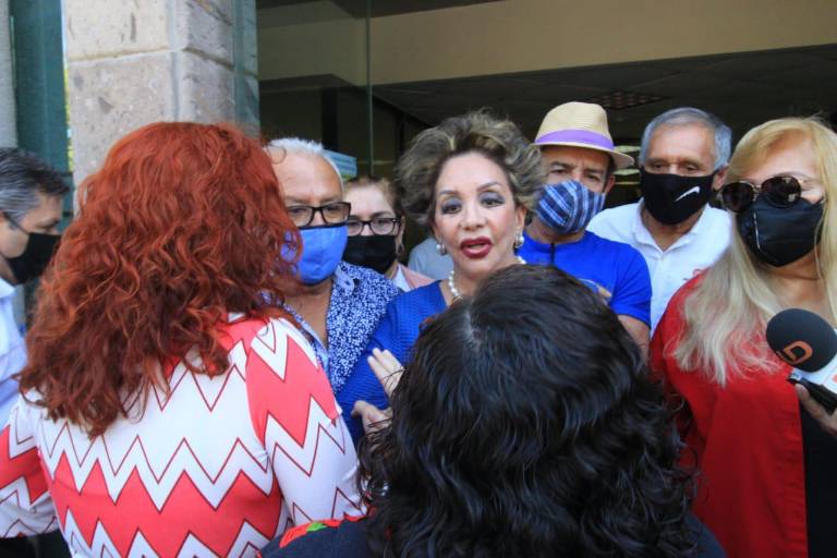 ‘Revienta’ Lucila Ayala el registro de candidata a la Gubernatura por RSP