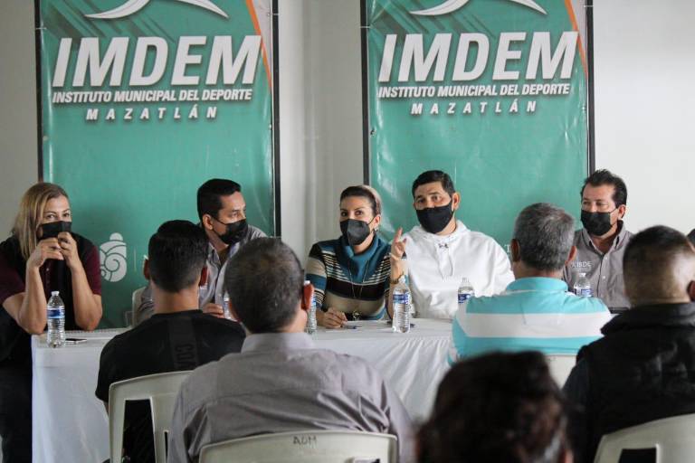 Pedirán prueba negativa de Covid-19 para competir en etapa zonal de Nacionales Conade