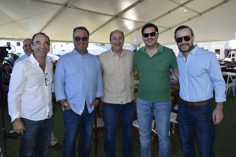 Conocen clientes de Impulsa Inmuebles su nuevo proyecto Punta Diamante