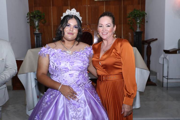 Ciara Zoé Ornelas agradece a Dios por sus 15 años