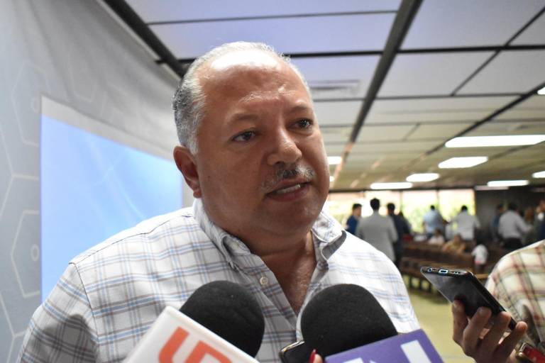 Asegura Alcalde de Sinaloa municipio que hay condiciones para que desplazados regresen