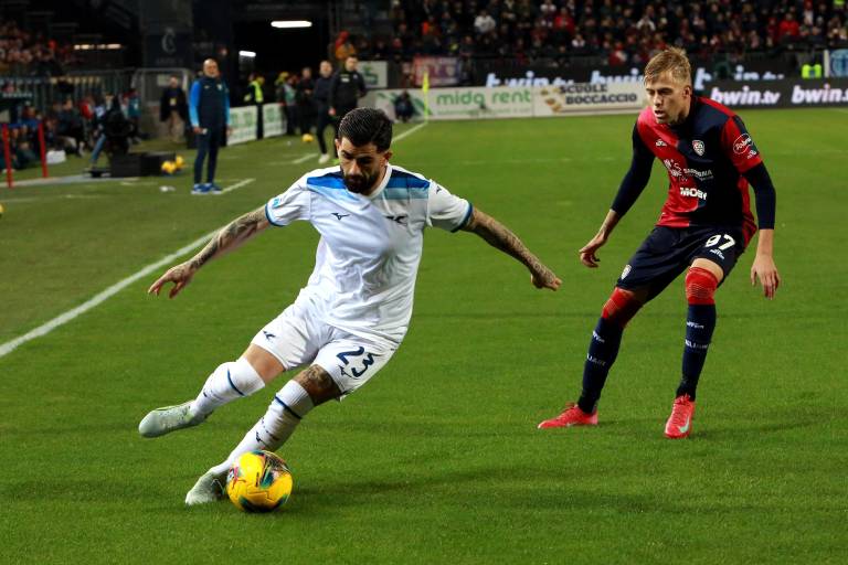‘Taty’ Castellanos afianza al Lazio en zona Champions