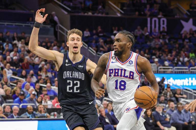 Los Sixers acaban con la magia de Orlando, en la NBA