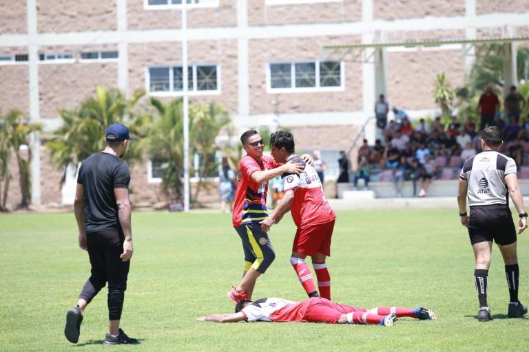 Mazatlán vuelve a ser campeón del Estatal, diez años después