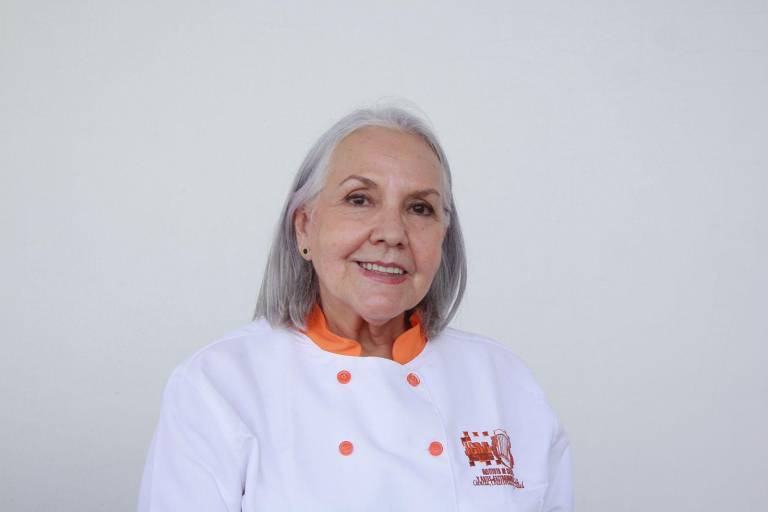 ‘El pan de mujer es patrimonio cultural de Sinaloa’: chef Delia Moraila Moya