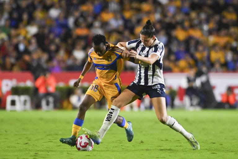 Rayadas vs Tigres se enfrentan en la final de vuelta del Apertura 2024: Dónde y a qué hora verlo