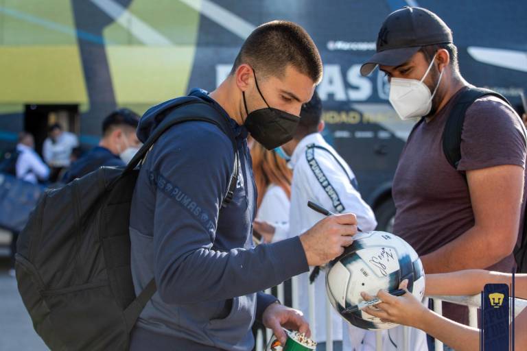 Pumas buscará su segunda victoria este viernes, cuando visite al Querétaro, en la Jornada 2