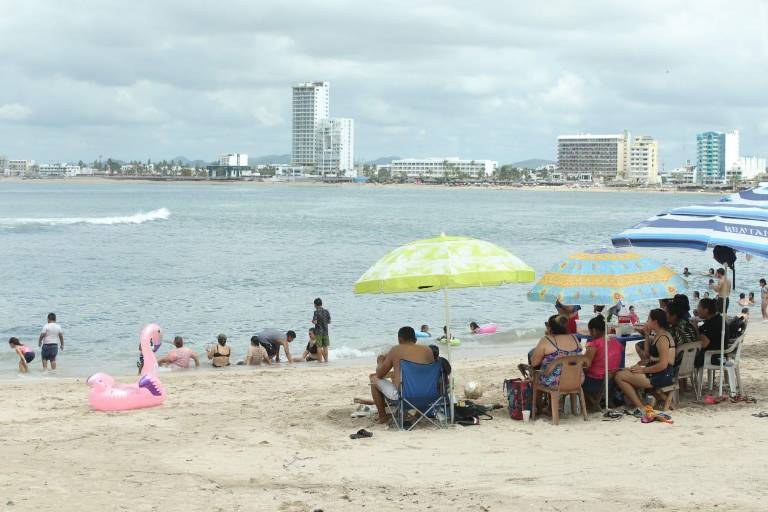Se recupera el turismo en Mazatlán; reportan ocupación hotelera del 80% el fin de semana