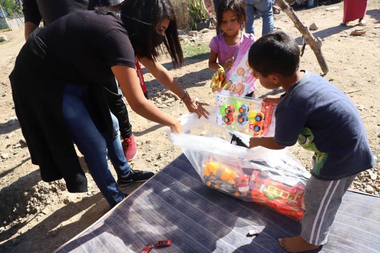 ¡Los lectores de Noroeste hacen posible la campaña Sé un Rey Mago!