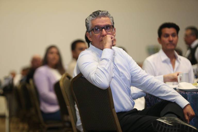 Nuevo Gran Acuario Mazatlán podría abrir a fines de abril: Zerecero