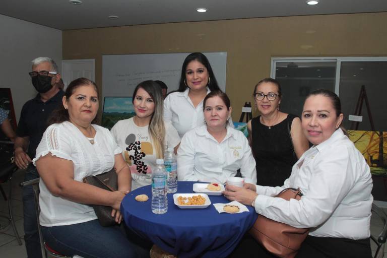 El Colegio de Ingenieros Civiles de Mazatlán A.C. realiza exposición de arte