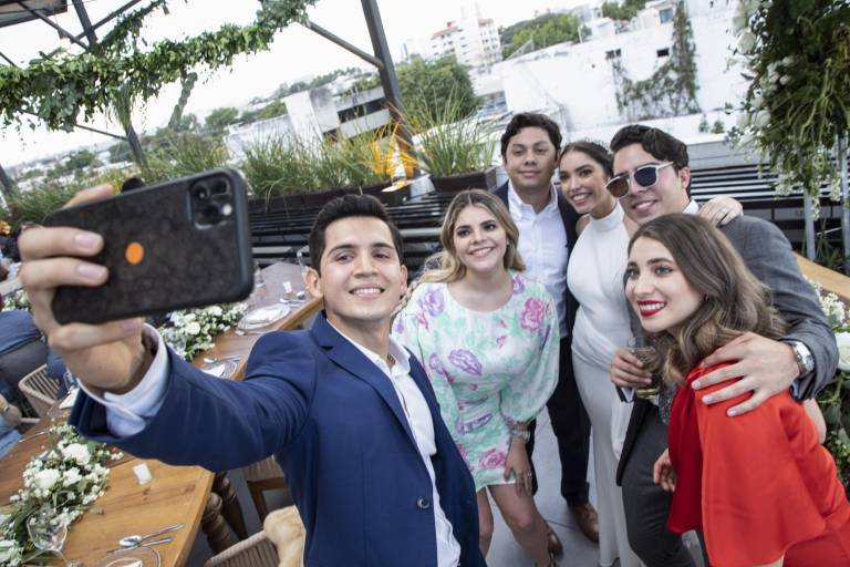 ¡Marifer y Jesús Óscar ya son esposos!