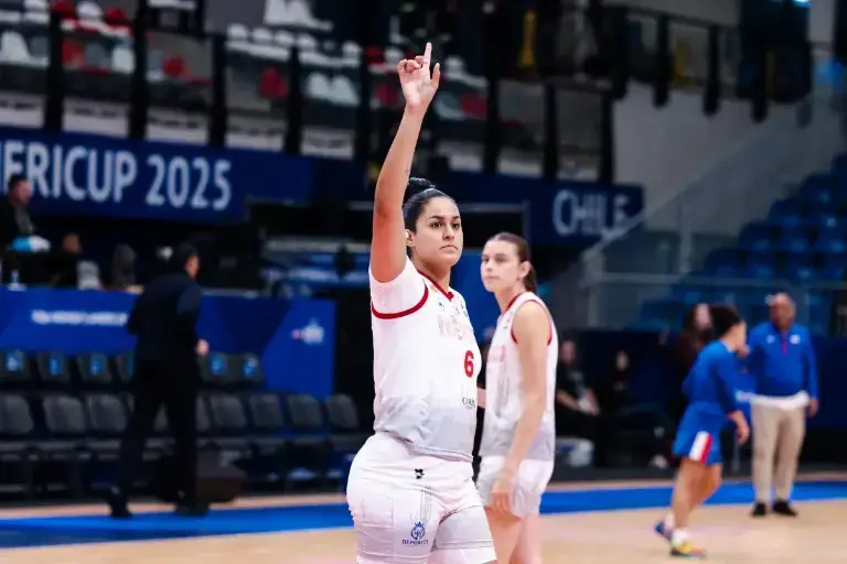 $!Mazatleca Mariana Valenzuela regresa a Selección Mayor para Preclasificatorio Olímpico