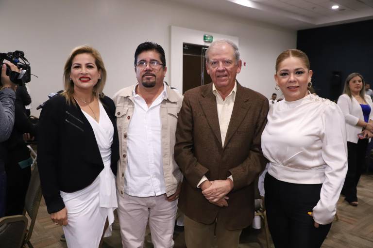 Invita Emilio Goicoechea a empresarios a unirse en pro de Mazatlán