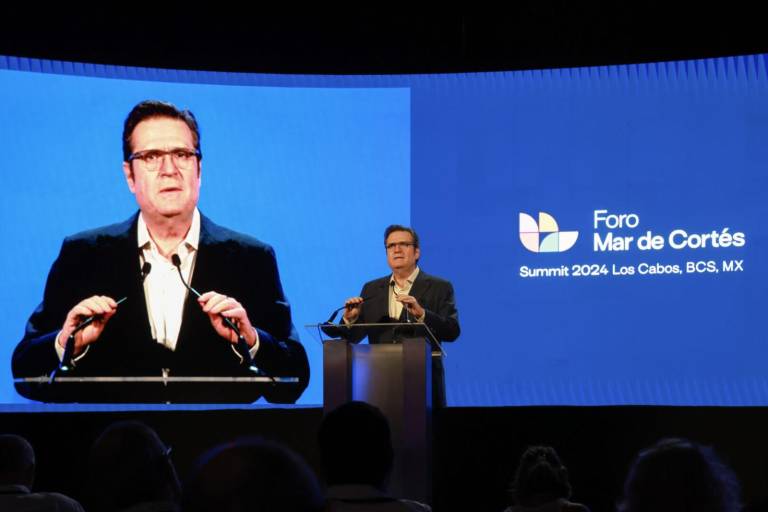 Violencia en Culiacán representa un gran fracaso del Gobierno y de los ciudadanos: Agustín Coppel