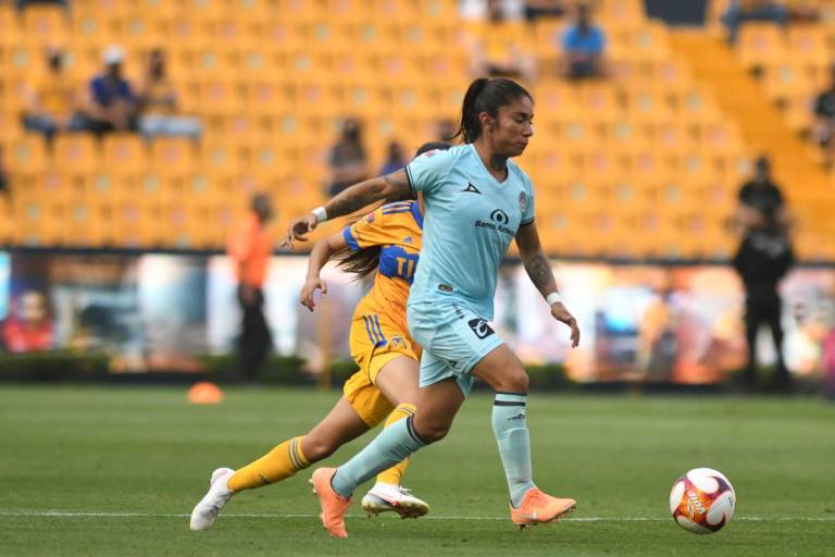 Mazatlán FC Femenil rescata un empate del ‘Volcán’