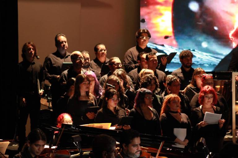Viajan fans de ‘Star Wars’ por toda la galaxia, a través de su música