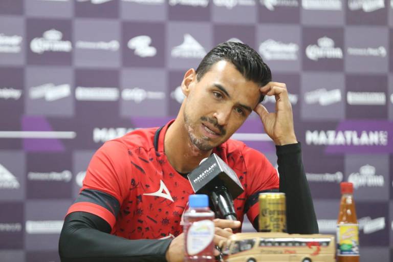 Mazatlán llegará motivado para su duelo ante Pumas: Alanís