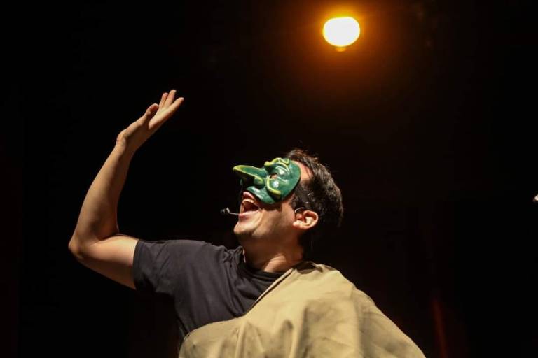 Presentará Sabaiba Teatro la obra de Liera, ‘El camino de los locos’