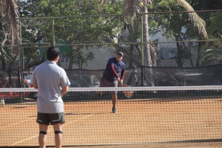 Se viene el Torneo de Tenis del Día del Padre en el Club Muralla
