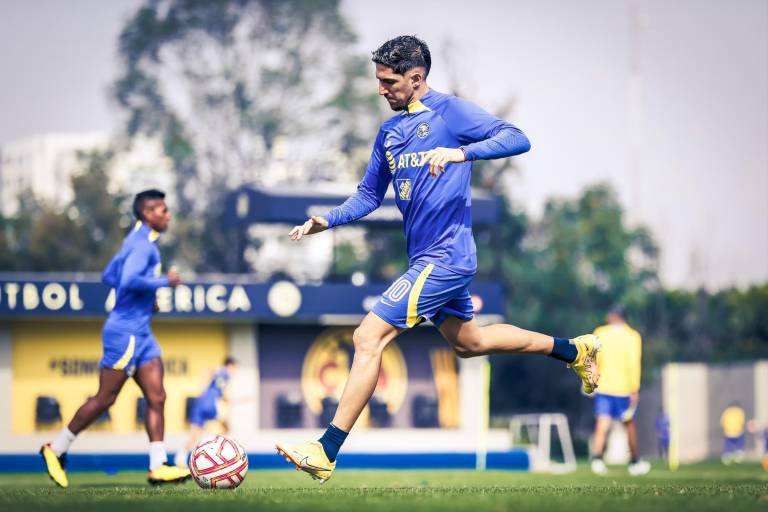 América pone en marcha las semifinales del Apertura 2022 en casa del Toluca