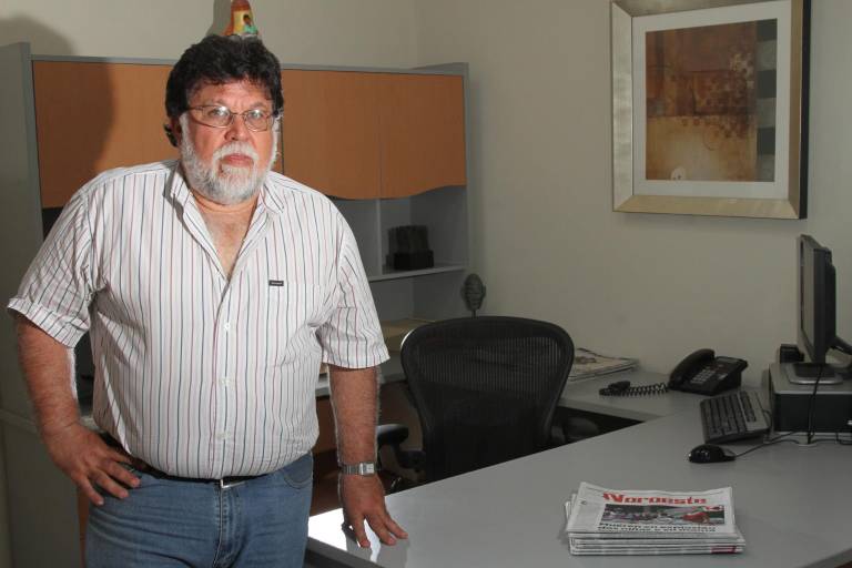 Noroeste fue fundado para ser una herramienta democrática: Enrique Murillo Rogers