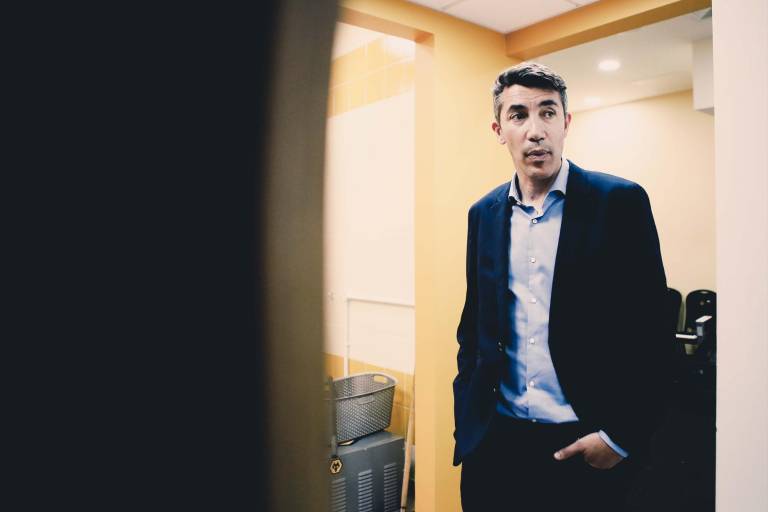 Bruno Lage es presentado como el nuevo entrenador del Wolverhampton