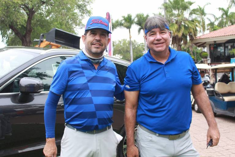 Realizan torneo de golf ‘Juntos por el hambre’