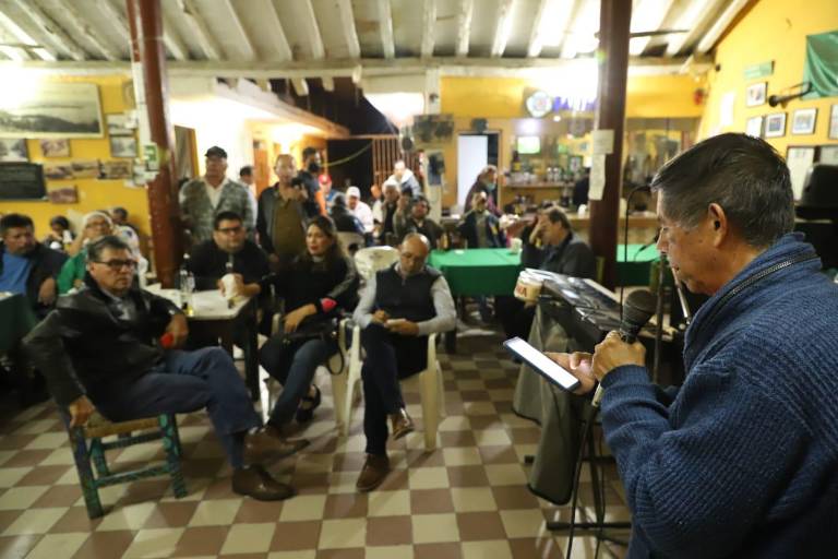 Recuerdan a Kerouac con versos de Margarito Cuéllar