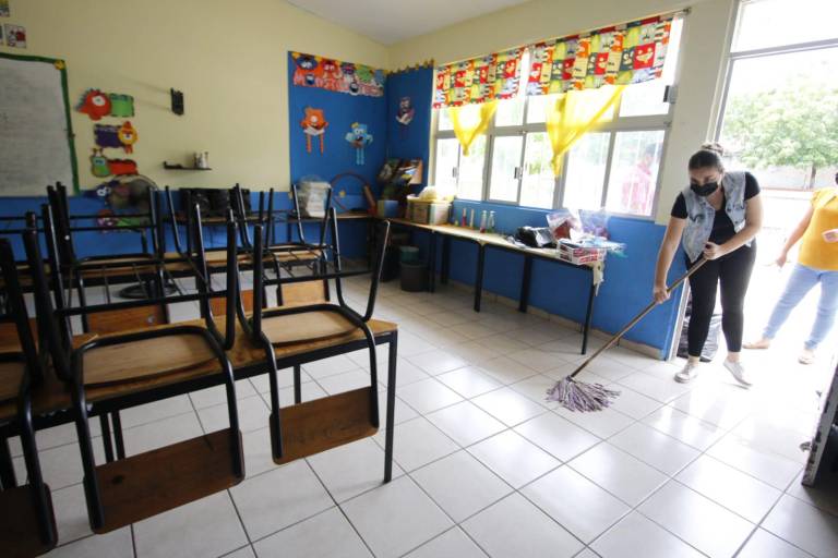 Ciclo escolar iniciará, pero cada contexto determinará las condiciones del regreso, considera el SNTE 27