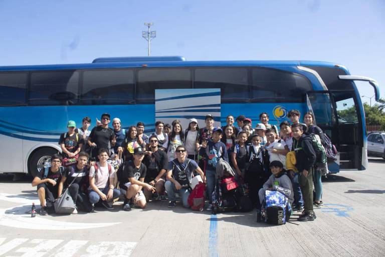 Nadadores mazatlecos buscan avanzar al Nacional de Curso Corto de diciembre