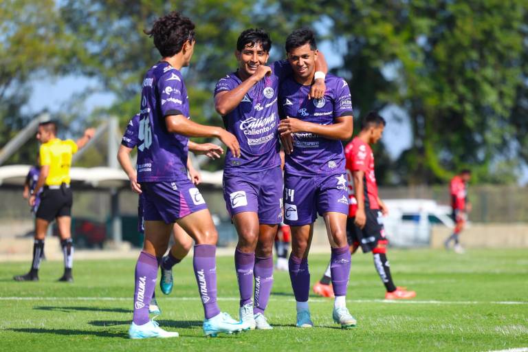 Armería de Mazatlán FC tiene una jornada redonda en su visita a Atlas