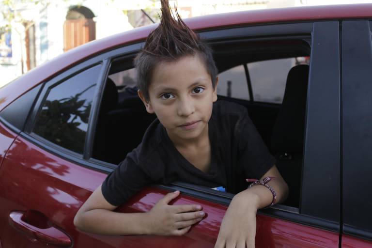 ¡Diversión a bordo en el Niños Héroes!