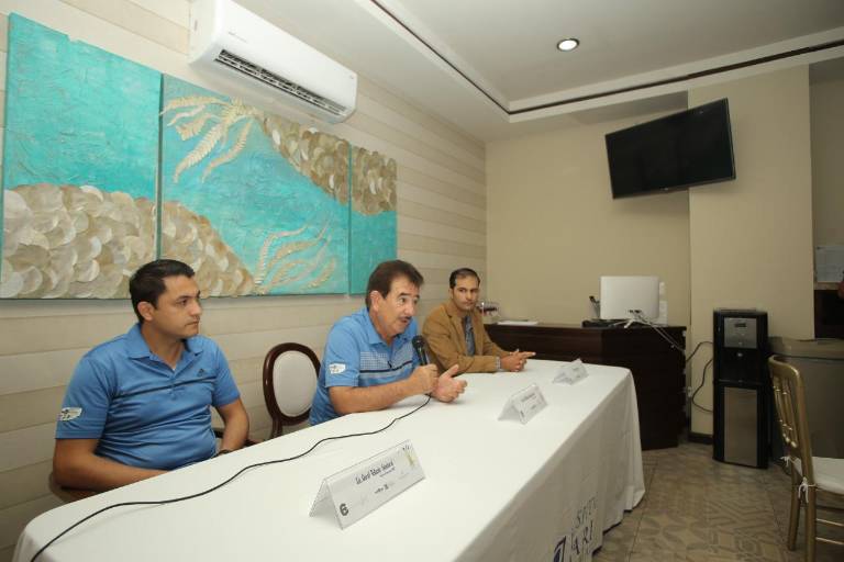 Festejarán golfistas Torneo Hospital Marina Mazatlán en Estrella del Mar