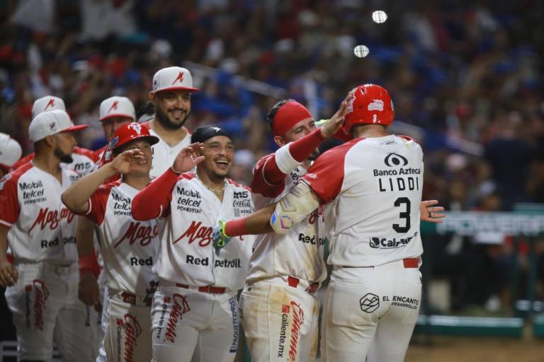 Venados barre en los inaugurales a Charros de Jalisco