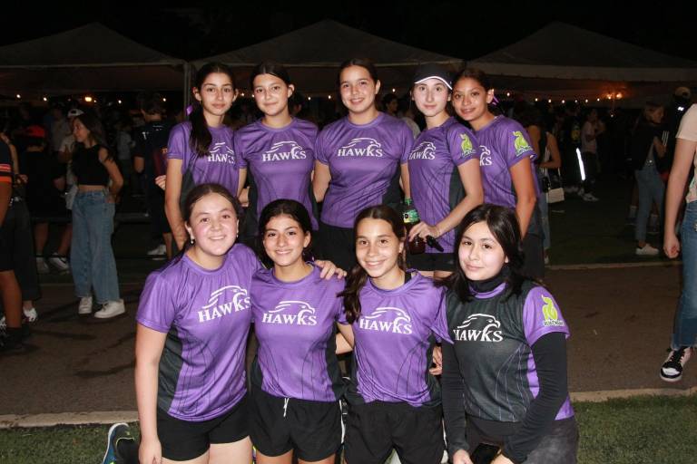 Los une la amistad, la convivencia y la alegría de la Copa GSG