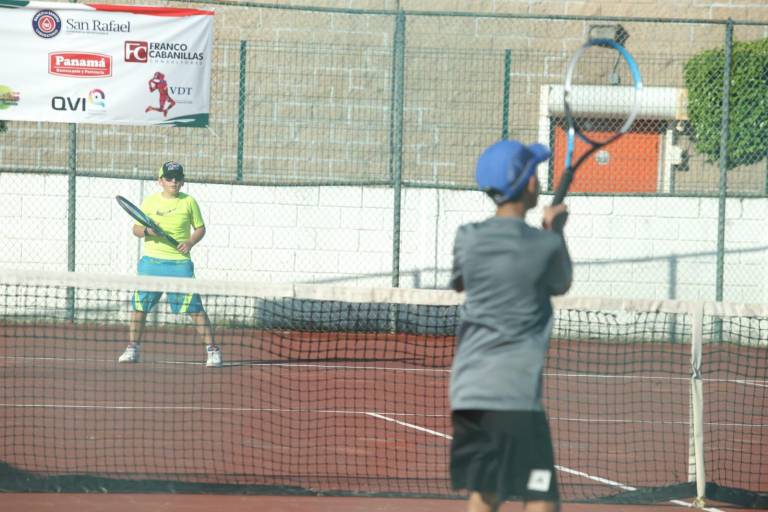 Se definen semifinalistas en el Torneo Patrio Britania 2021