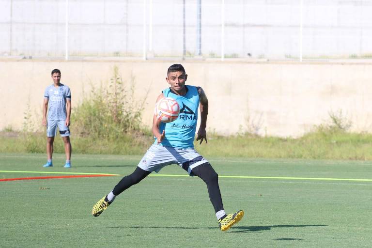 Nos jugamos el torneo ante Santos: Miguel Sansores