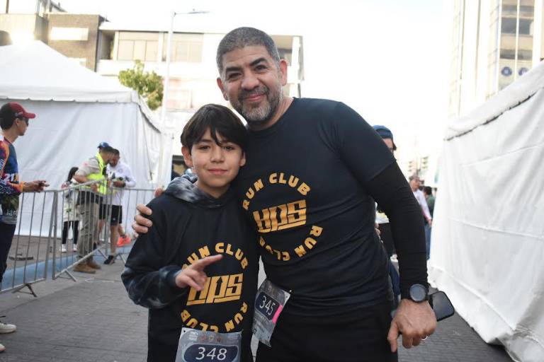 Corren por la paz en Sinaloa en el Maratón Internacional de Culiacán 2025