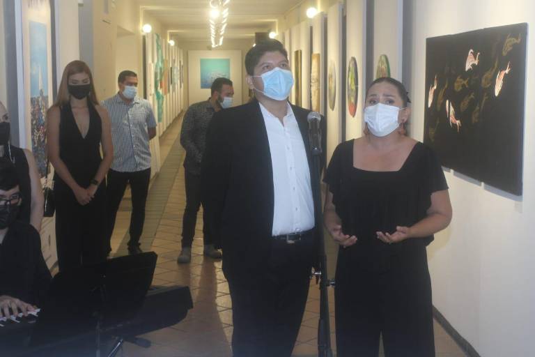 Andrea Chicuate plasma su amor al mar y las bellezas de Mazatlán en ‘Orígenes’