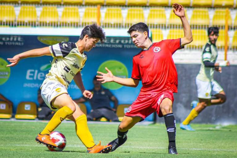 Dorados enfrentará a River Plate en los cuartos de final de Tercera División