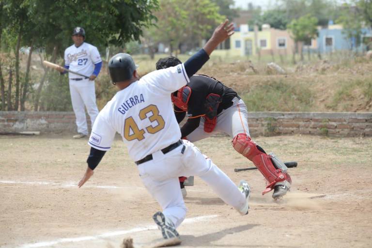 Se medirán ISSSTE y Mazadrill en la final de la Categoría ‘B’ de la Burócrata Federal