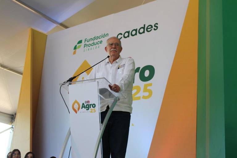 Reconoce Agricultura contribución de Sinaloa a la producción nacional de alimentos