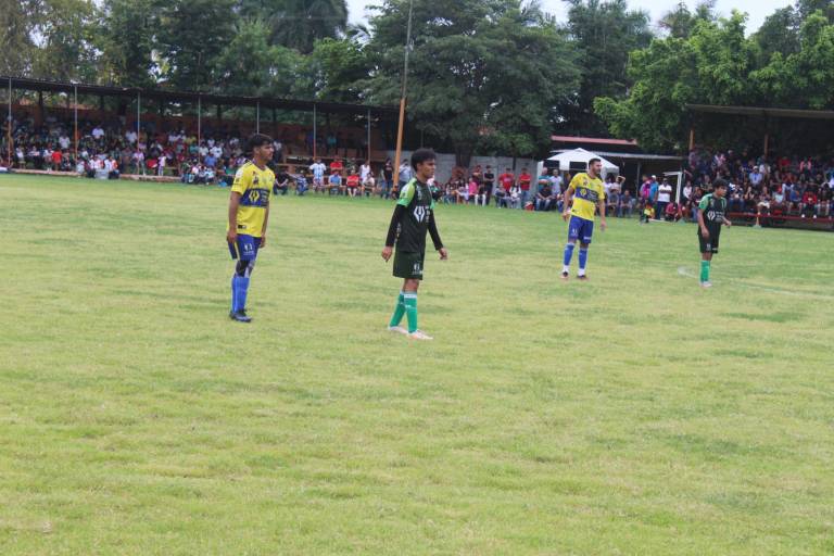 Quelites UPMyS y Boys de Villa Unión se juegan el honor por el Sur de Sinaloa