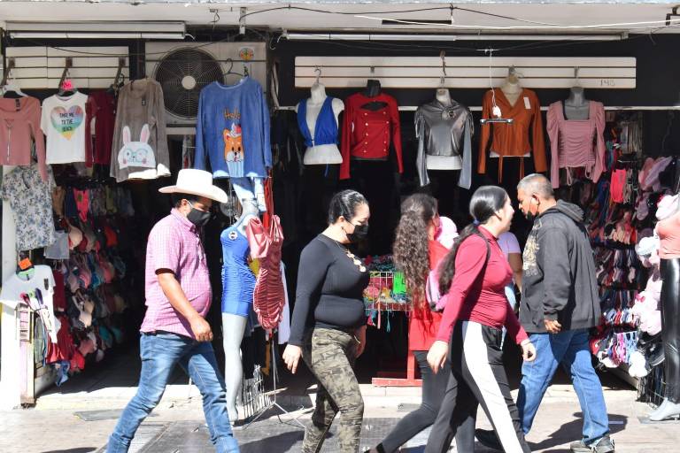 Canaco Culiacán no quiere volver al confinamiento y tener una parálisis de la economía ante posible rebrote de Covid por cepa Ómicron