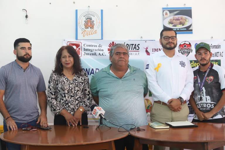 El deporte y la salud irán de la mano este domingo en Mazatlán