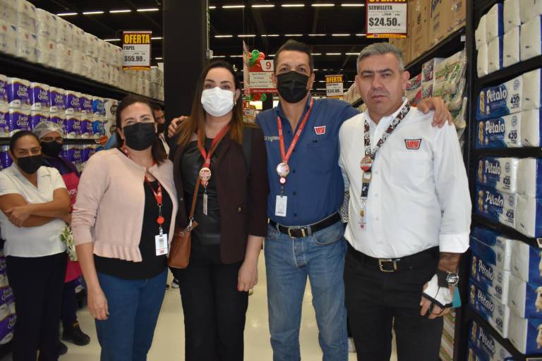 Abre Casa Ley nueva tienda en Plaza Explanada en Culiacán