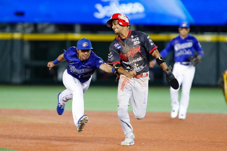 Charros deja tendidos a Venados y se empata la serie