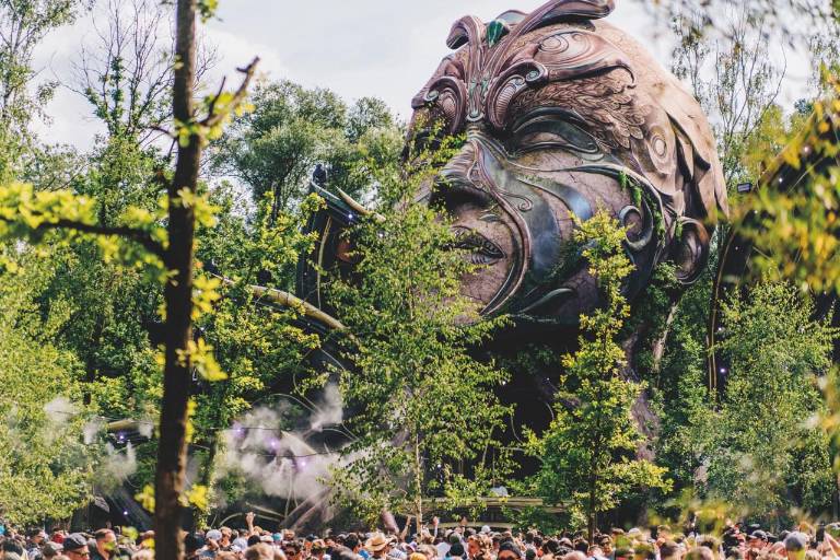 Llegará a México el Festival de Música electrónica Tomorrowland 2023