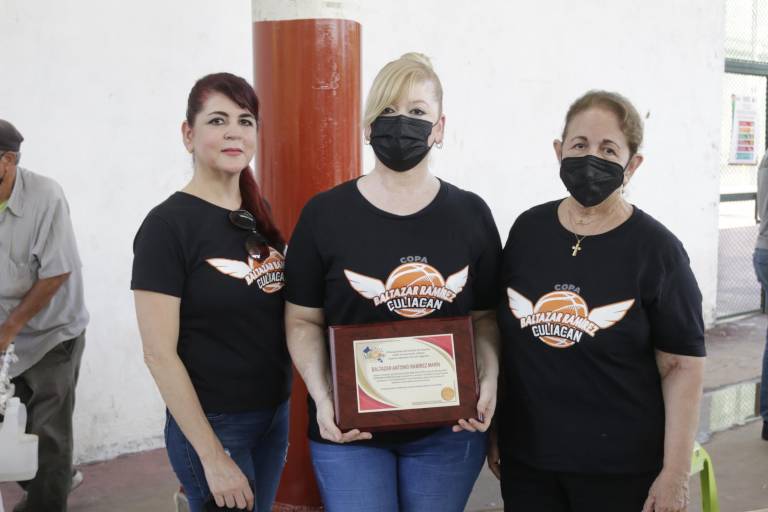 Recuerdan a Baltazar Ramírez